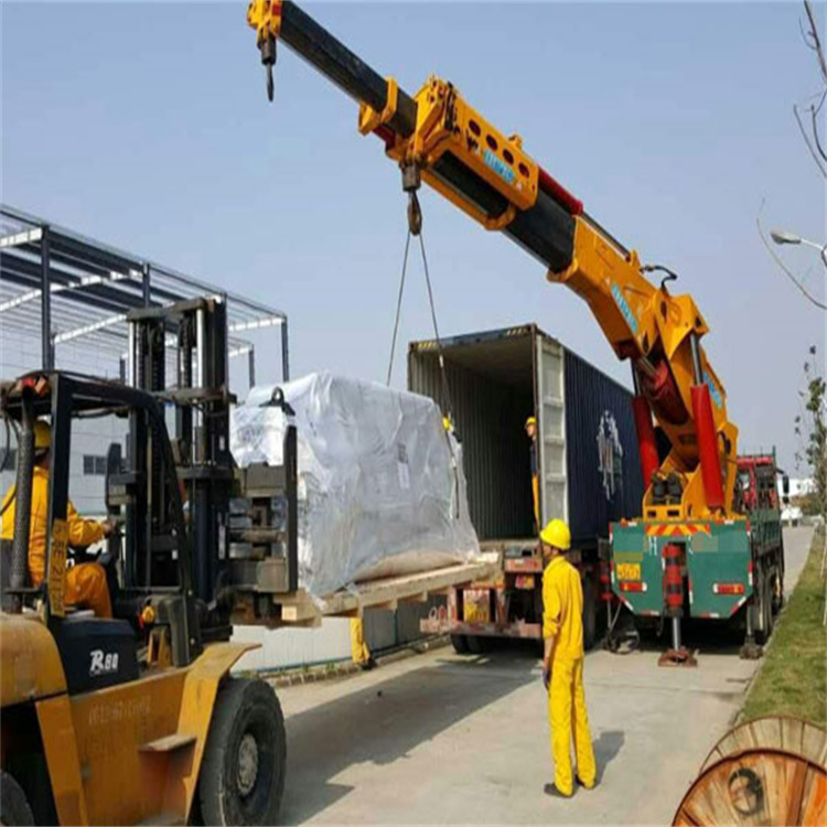 绥宁吊车租赁价格、流程、安全标准全解析，快速解决施工难题