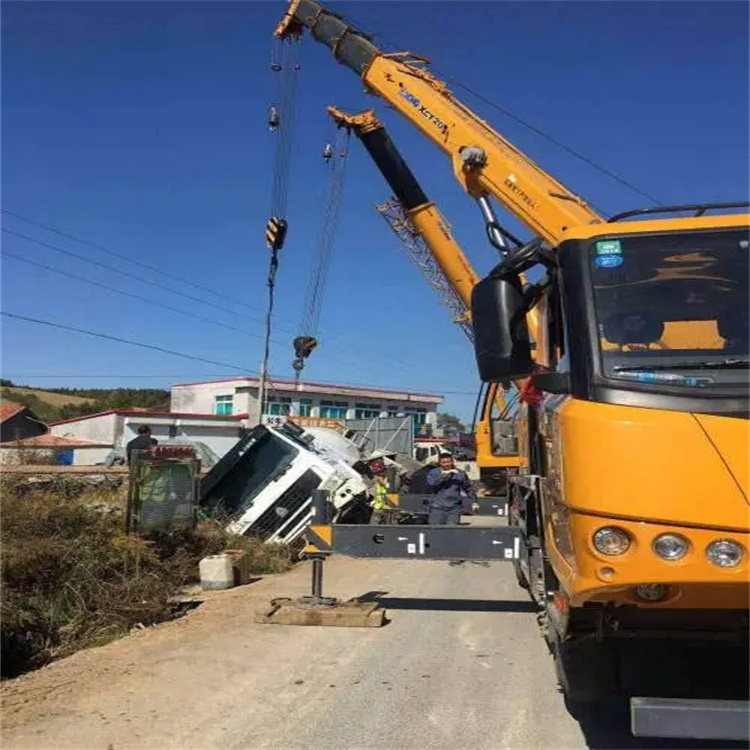 绥宁吊车道路救援多少钱