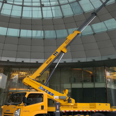 绥宁附近高空作业车租赁｜安全设备租赁｜高空安装|工程定制化方案｜亿立达设备租赁